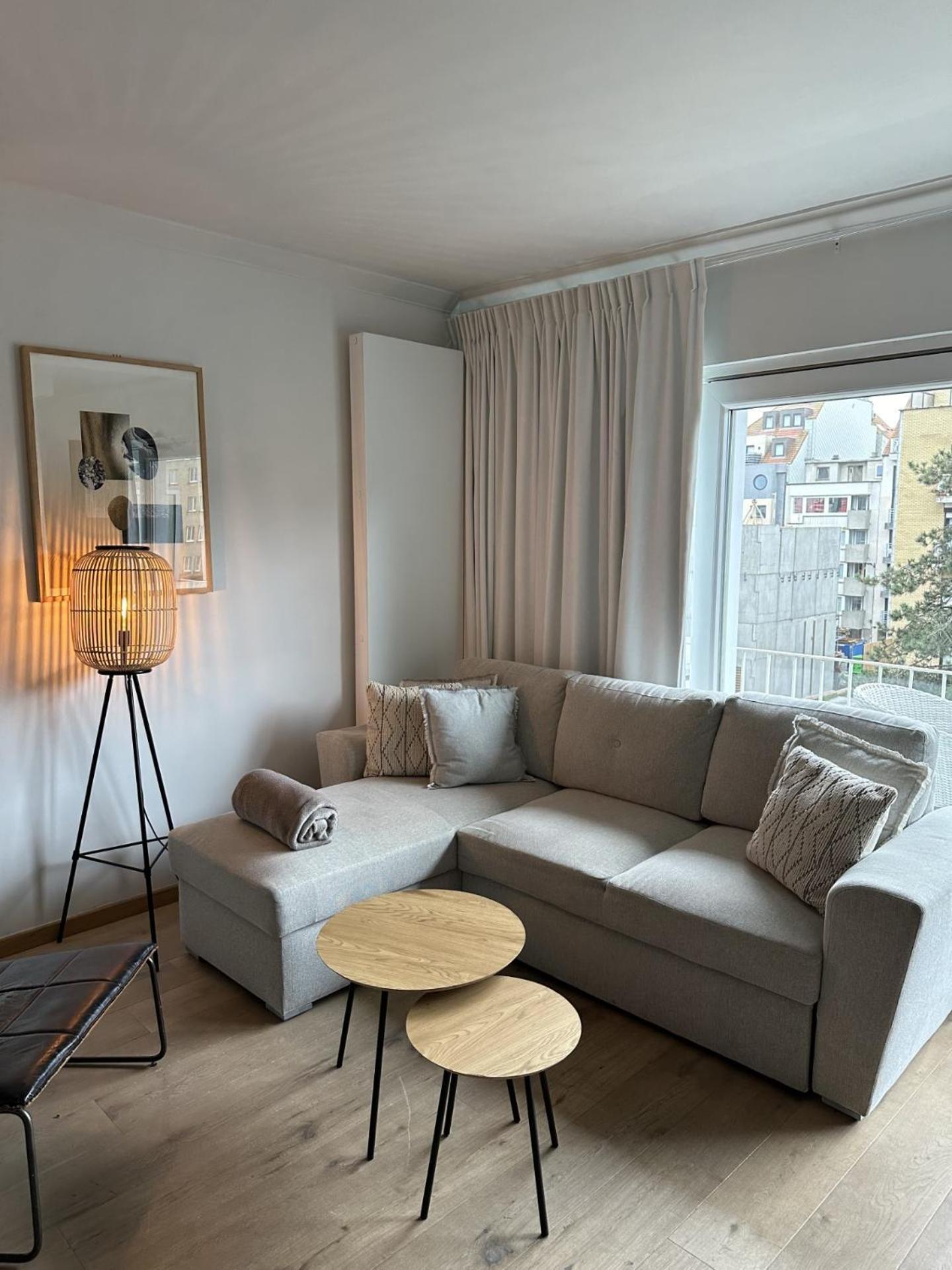 Apartamento Lily'S Place Knokke-Heist Exterior foto